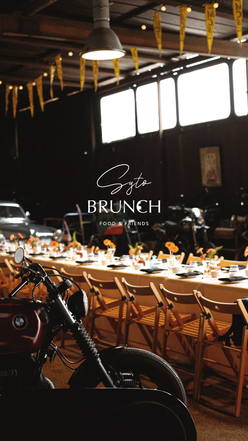 Motocyklowy #sytobrunch w warsztacie Red Hot Chili Customs 🏍