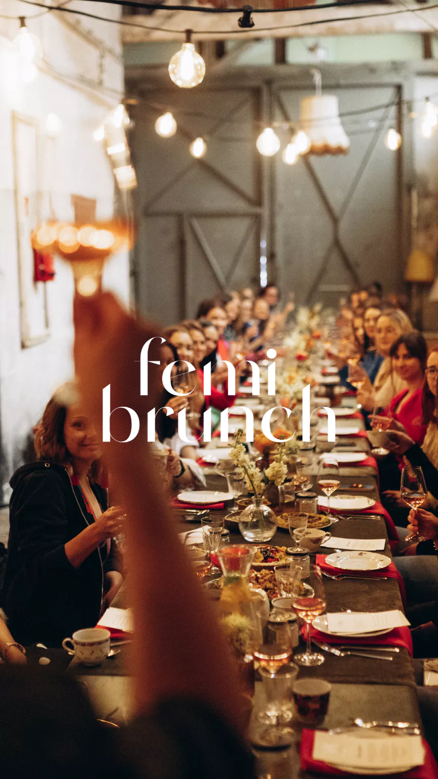 III edycja #FEMIbrunch w Hala Odra