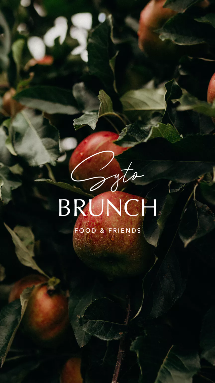 #sytobrunch w zaczarowanych Sadach Rajewscy