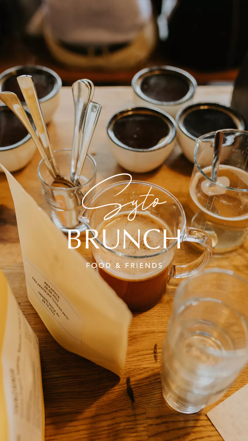TO.BRUNCH, czyli urodzinowy #sytobrunch i to.kawa